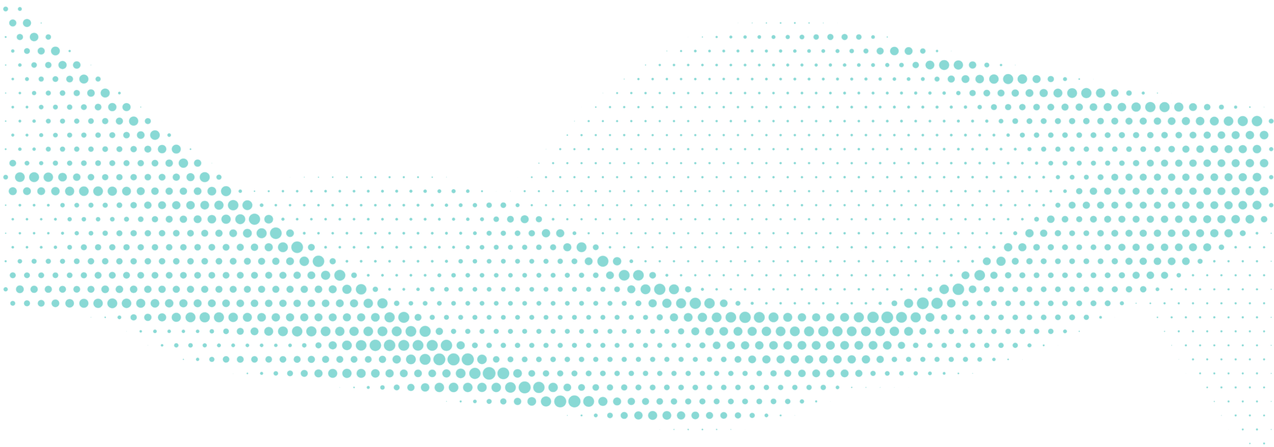 dotted background