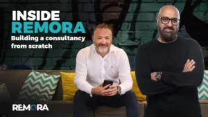 Inside Remora - Building a consultancy from scratch