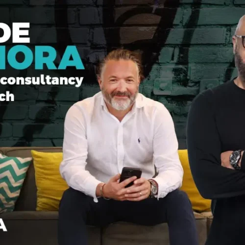 Inside Remora: Building a consultancy from scratch