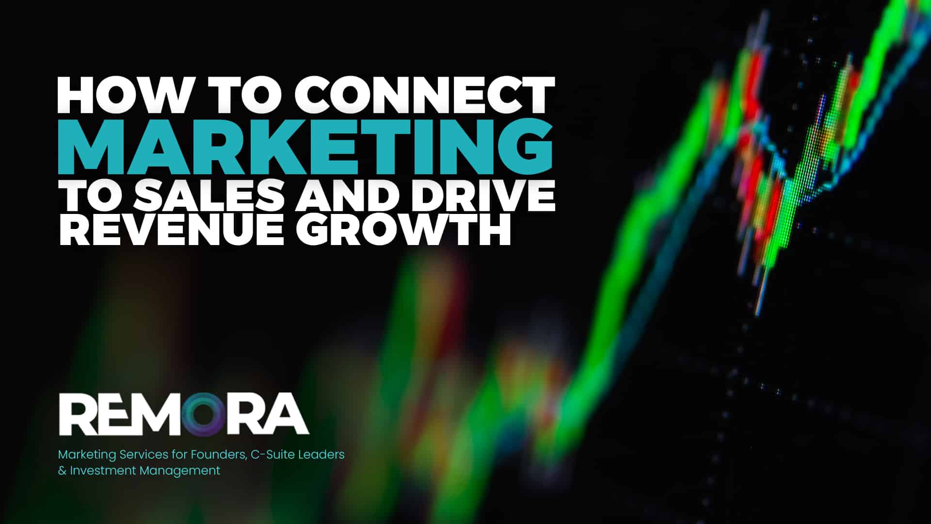 How to connect Marketing to Sales