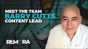 content lead barry cutts