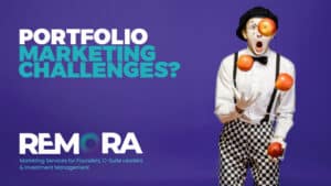 portfolio marketing challenges